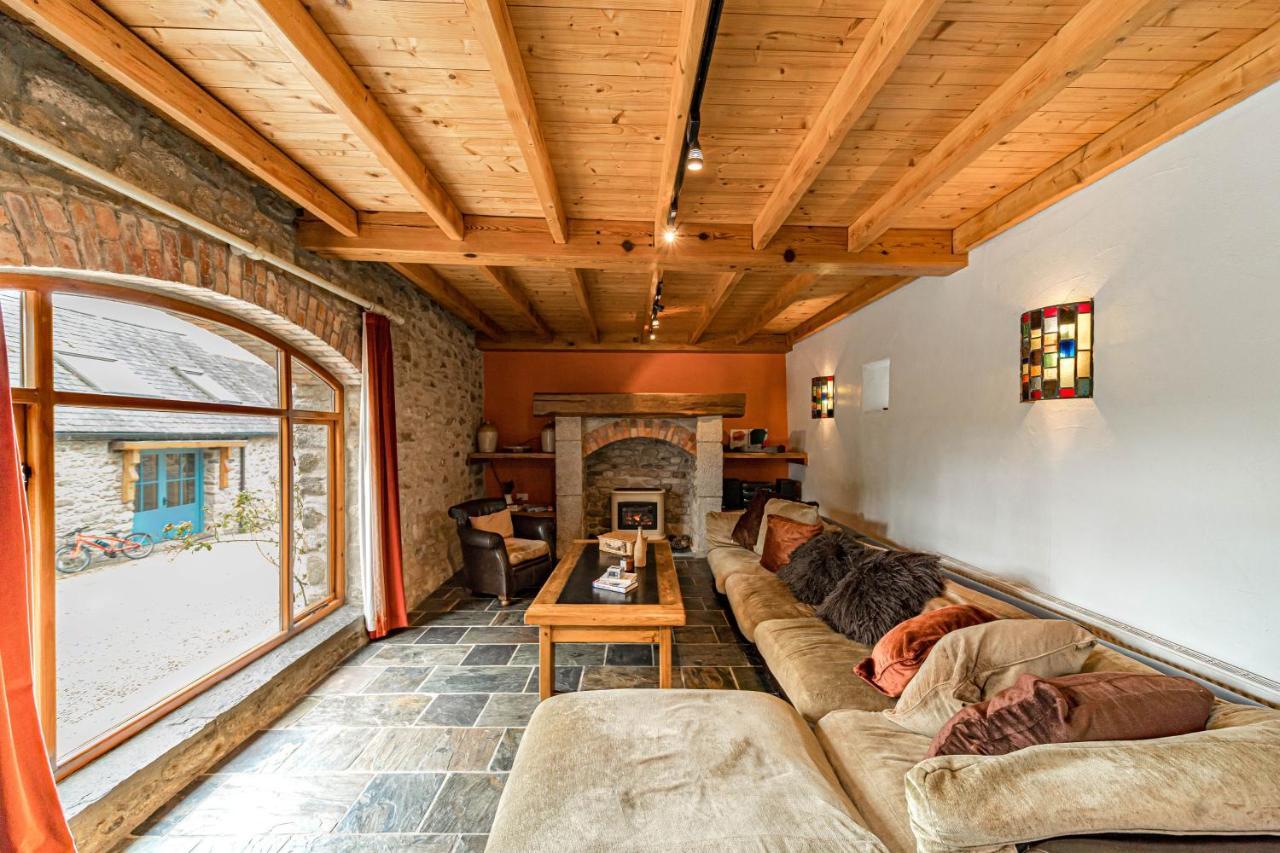 Ferry House Holidays New Ross Dış mekan fotoğraf