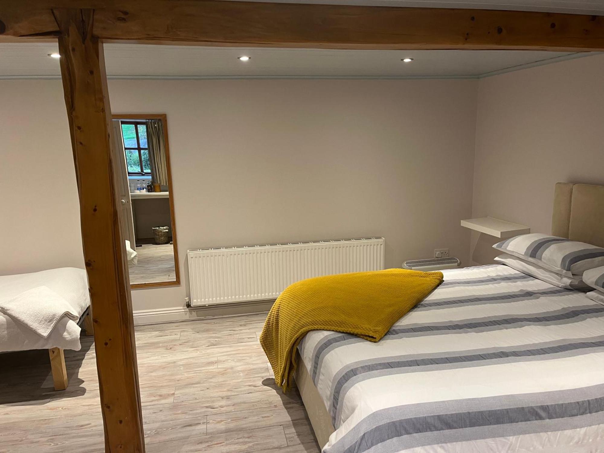 Ferry House Holidays New Ross Dış mekan fotoğraf